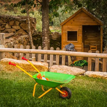 בית נופש Casa Do Manel *