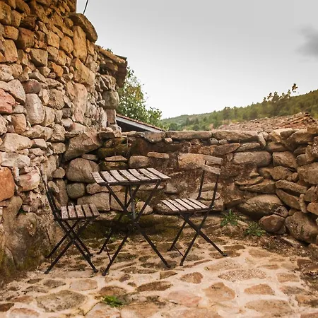 Casa Do Manel בית נופש טרנקוזו