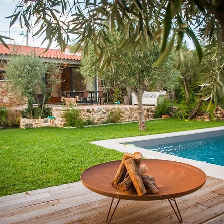 Holiday home Casa Do Manel Trancoso