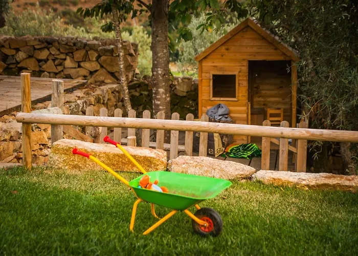 Feriehus Casa Do Manel *