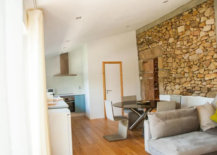 בית נופש Casa Do Manel *