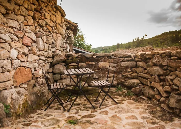 Casa Do Manel בית נופש טרנקוזו