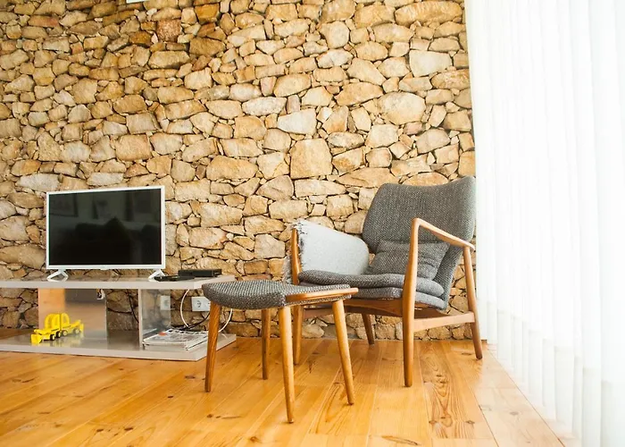 Casa Do Manel * טרנקוזו