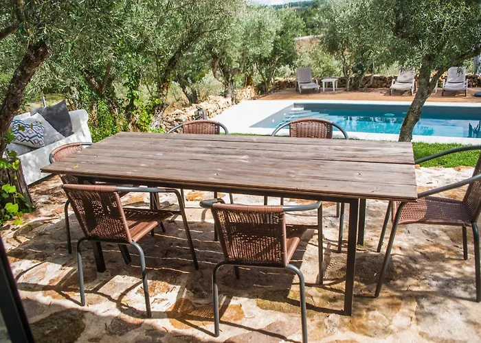 בית נופש Casa Do Manel *