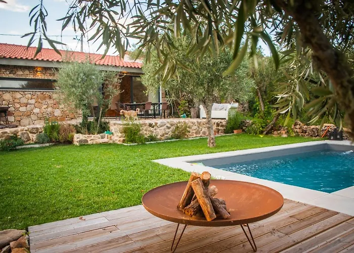 בית נופש Casa Do Manel טרנקוזו