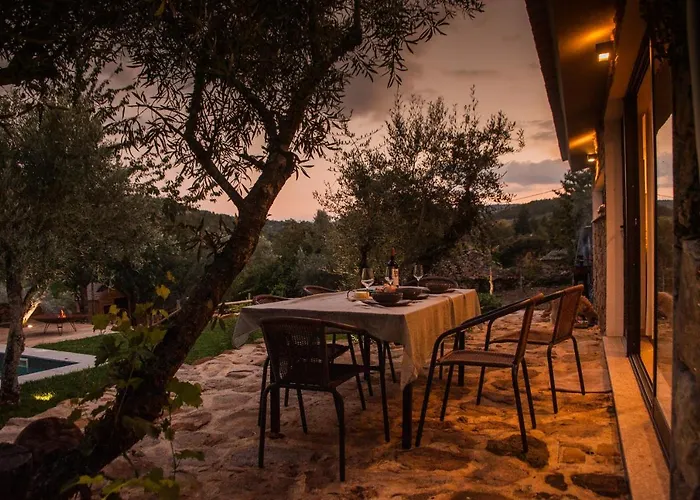 Feriehus Casa Do Manel *