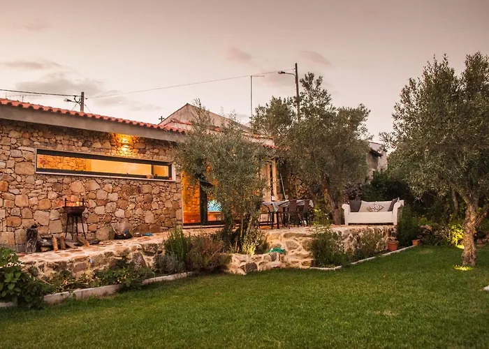 בית נופש Casa Do Manel