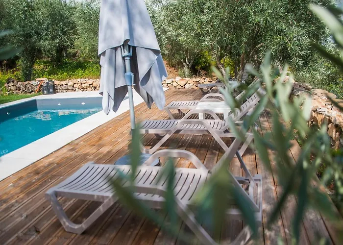 בית נופש Casa Do Manel