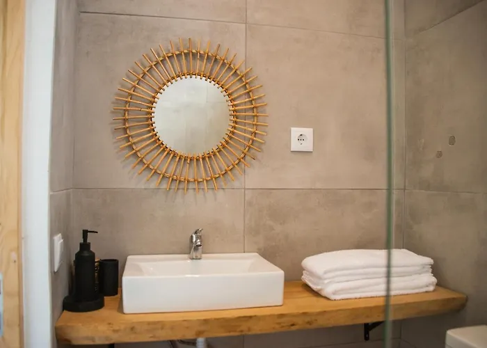 Casa Do Manel בית נופש *