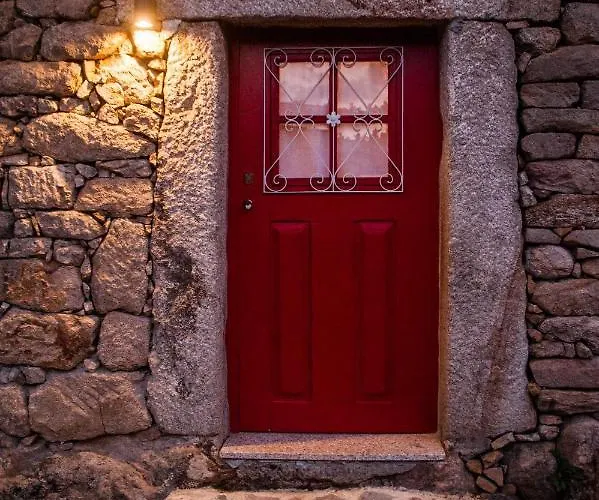 Casa Do Manel בית נופש *