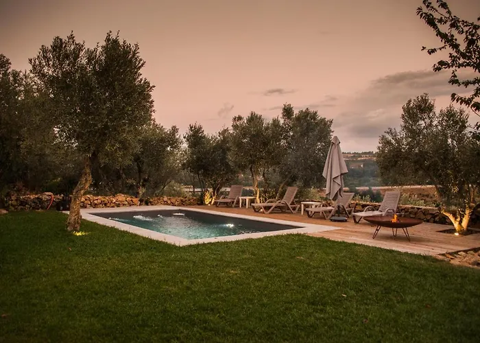 Casa Do Manel Trancoso