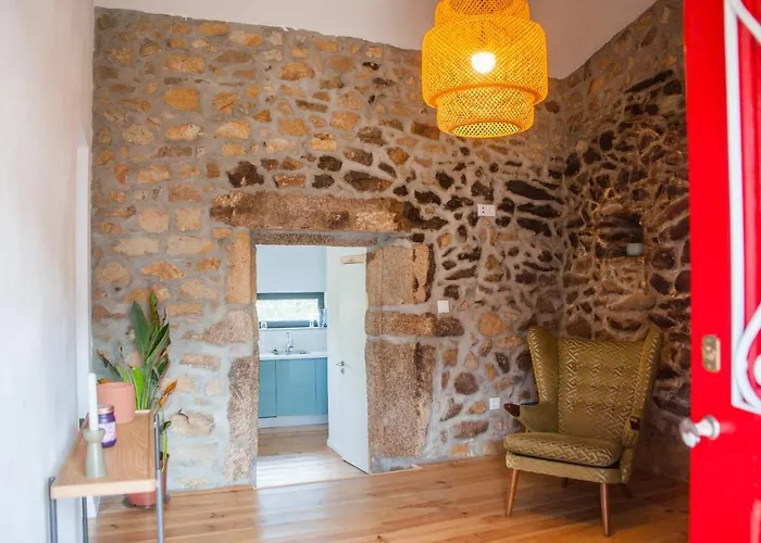 Casa Do Manel בית נופש *