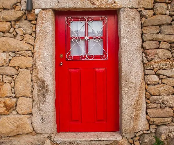 Casa Do Manel Feriehus Trancoso
