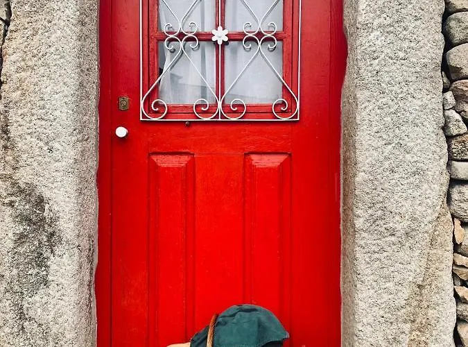 בית נופש Casa Do Manel *