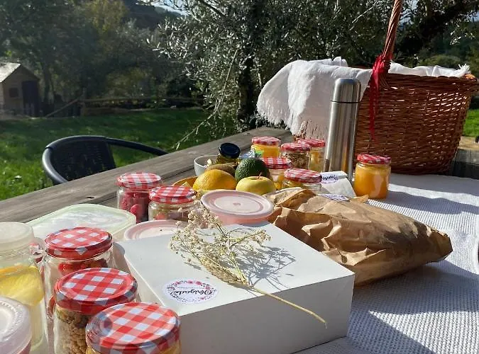 בית נופש Casa Do Manel