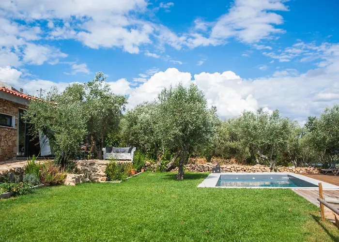 Casa Do Manel בית נופש *